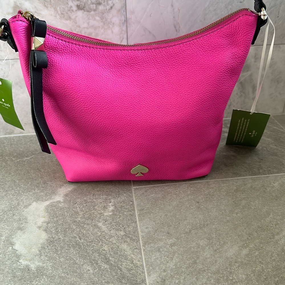 Kate Spade Pink Crossbody Bag